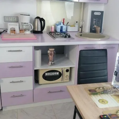La Luca Apartment Constanta